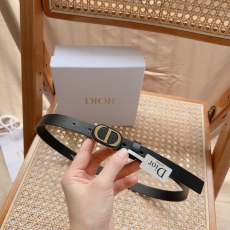 Christian Dior Belts